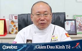 Cha đẻ" bánh mì thanh long