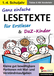 Lesetexte klasse 4 zum ausdrucken / lesetexte klasse 4 zum ausdrucken unterrichtsmaterial kostenlos zaubereinmaleins designblog lesebuch bausteine 4 lesekartei fragekarten zu div. Ganz Einfache Lesetexte Fur Erstleser Und Daz Kinder