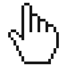 Pixel Hand Cursor Icon Transparent Png Svg Vector File Download for free in png, svg, pdf formats 👆. pixel hand cursor icon transparent
