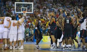 The team subsequently lost three games in the olympics against its opponents, which is the most games ever lost by a us men's olympic basketball team. Legacy Of Dream Team Casts Shadow On 2012 U S Olympic Basketball Team Baltimore Sun