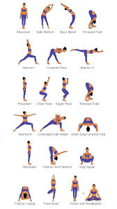 Standing asanas such as mountain, tree pose, and warrior primarily build strength and stability in the legs, glutes, and core muscles. Standing Yoga Practice Standing Yoga Yoga Motivation Easy Yoga Workouts