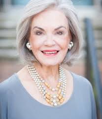 MeetOMWCMonday 🌹 Patricia “Patty” Povall Lewis, a founding member of the  Ole Miss Women's Council for Philanthropy, is a retired managing partner of  the former Downtown Grill in Oxford. She has a