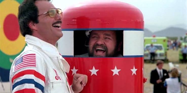 Cannonball Run II (1984) Review | Far East Films