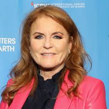 Sarah Ferguson: Drama um die Mutter von Fergie