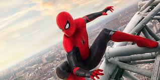 Disfruta de tus vacaciones trabajosas tom. Tom Holland S First Spider Man 3 Set Photo Is Typical 2020 Cinemablend