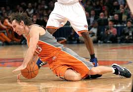 Steve nash leaves nike for luyou. News Steve Nash Will Continue To Wear Nike Despite Deal With Luyou Sole Collector