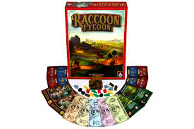 ‎install now to play solitaire against other players and compete for real prizes! 398 Raccoon Tycoon What S Eric Playing