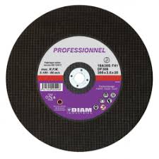 25,4 type de machine : Disque Abrasif Fonte O 300 Et 350 Achatmat