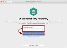 Comment Connecter Un Appareil A My Kaspersky