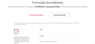 Bank Millennium Infolinia Kontakt Sprawdz Numer Infolinii Godziny Kontaktu