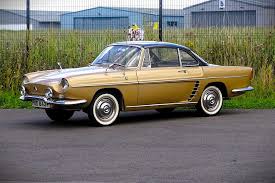 Image result for Gold 1969 Renault