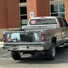 Stay classy Zionsville! Vehicle parked in front of town hall poll location,  and in the handicap zone for the chefs kiss. : rIndiana