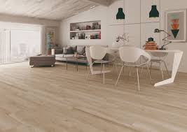 Glazed porcelain floor and wall tile (14.53 sq. Spa Light Oak Soft Matt Wood Effect Porcelain Floor Tile
