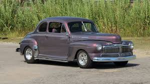 Image result for Blue Gray 1947 Mercury