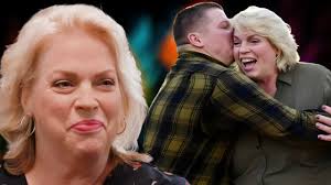 Janelle Brown as Executor of Garrison's Estate