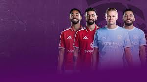 Assistir a Manchester United x Manchester City