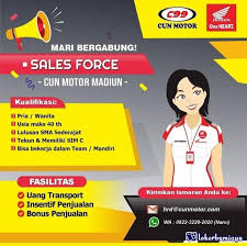 Sistem informasi ketenagakerjaan (sisnaker) adalah layanan terpadu ketenagakerjaan berbasis online meliputi layanan bidang ketenagakerjaan untuk masyarakat, perusahaan, dan kelembagaan. Lowongan Kerja Sebagai Sales Force Maret 2021