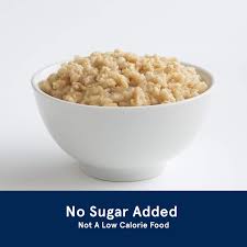 Look at the nutrition label. Buy Quaker Quick 1 Minute Oatmeal Non Gmo Project Verified Two 40 Oz Bags In Box Pack Of 2 55 Servings Online In Turkey B001v78qpc
