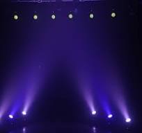 BETOPPER 120W Moving Head Lampe RGBW, Lyre LED DMX512, Éclairage de Scène  Tête Mobile avec Lentille Unique, Activé Par le Son Lumière Disco pour Les  ...