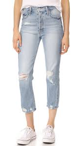 Mother Mother Superior The Tomcat Jeans Shopbop Save Up To