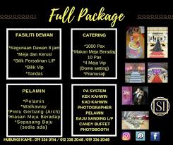 Surau disediakan 600 parking indoor. Dewan Sri Iskandar Dewan Ballroom Dan Hotel Di Setiawangsa Kuala Lumpur