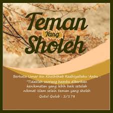 Teman Yang Sholeh Kutipan Bijak Kata Kata Motivasi Bijak