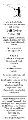 Alingsås tidning rapporterar nyheter från alingsås, vårgårda & herrljunga på alingsastidning.se. Dodsannonser Sok Efter Dodsannonser Pa Familjesidan Se