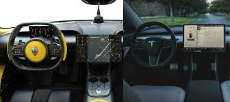2020 tesla roadster interior welcome to tesla car usa designs and manufactures electric car, we hope our site can give you best experience. Tesla Model 3 Infotainment Design Validated In Koenigsegg Gemera Hypercar