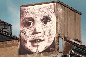 banner child, Coney Island Museum, 1208 Surf Avenue, Coney…