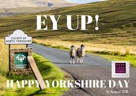 It's the first of august: Reasons To Move To Yorkshire Park Lane Homes
