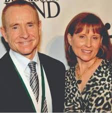 Mark and Arlene Martin