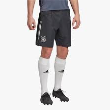 Vind hier een grote selectie van duitsland ek 2020 voetbaltenues dames. Bol Com Adidas Duitsland Downtime Shorts Ek 2020 Maat S
