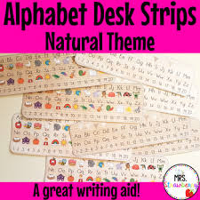 This set includes separate cards for uppercase and lowercase letters, giving you endless possibilities for how to learn with your child. Natural Alphabet Worksheets Teaching Resources Tpt