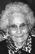 Vera Byrd Obituary (2010)