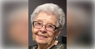 Obituary information for Elizabeth Eva Pederson