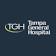 Tampa General Hospital logo