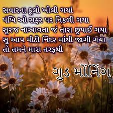 Pin On Good Morning Whishes In Gujrati Images