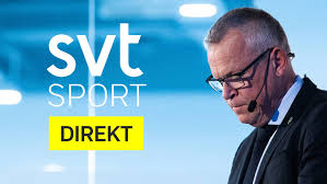 Det är här det brinner. Svt Sport Direkt Svt Play