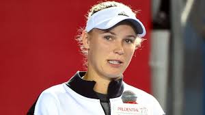 Caroline wozniacki live score (and video online live stream*), schedule and results from all tennis tournaments that caroline wozniacki played. Diagnose Rheuma Im Spitzensport Caroline Wozniacki Und Kaitlyn Clark