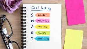 how to set s m a r t goals active