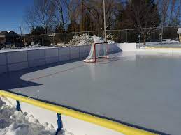 We invite you to come join our fast growing and active #backyardicerink group! 6 Rink Topper Rymar Rinks Canada Backyard Rink Liners Boards Brackets