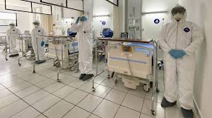 Consulta El Espacio En Hospitales De Cdmx Para Covid 19 En Esta App Actualidad Forbes Mexico