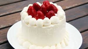 Japanese Strawberry Shortcake Recipe By Zatayayummy Strawberry Shortcake Recipes Japanese Strawberry Shortcake Cake Recipes