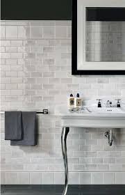 Black And White Marble Wall Tiles Marble Subway Tile Bathrooms Grey Wall Tiles Bathroom Design Tile Bathroom