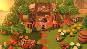 Cute Aestethic Greenhouse Spot Animal Crossing New Animal Crossing Animal Crossing Qr