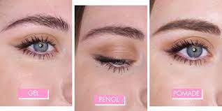 But eyebrow expert joey healy cautions that gel can be, well, a little too gelatinous for your face. Best Eyebrow Makeup 2021 I Tested 11 Kits Pencils Gels