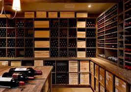 Hugh johnson, une histoire mondiale du vin, éd. Creer Sa Cave A Vin Fantastique Pour Un Petit Ou Un Grand Espace Archzine Fr