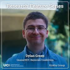 Say hello to Dylan Green, 4th year #PhD student in Professor Kirkby's  group. Swipe to learn more about Dylan's work