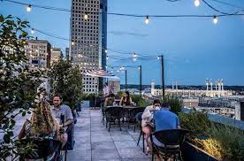 The View At Shires Garden Street View Views Downtown