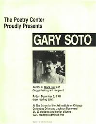 Before you read read the essay meet the writer making meanings choices vocabulary my best friend and i knew that we were going to grow up to be ugly. Soto Gary 2005 Readings Archive